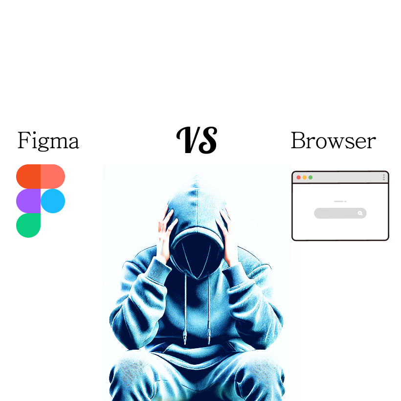 Решение проблемы отличия CSS-свойства font-weight из Figma в браузере